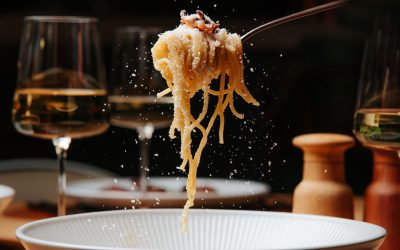 #PastaDoneRight Παγκόσμια Ημέρα Ζυμαρικών